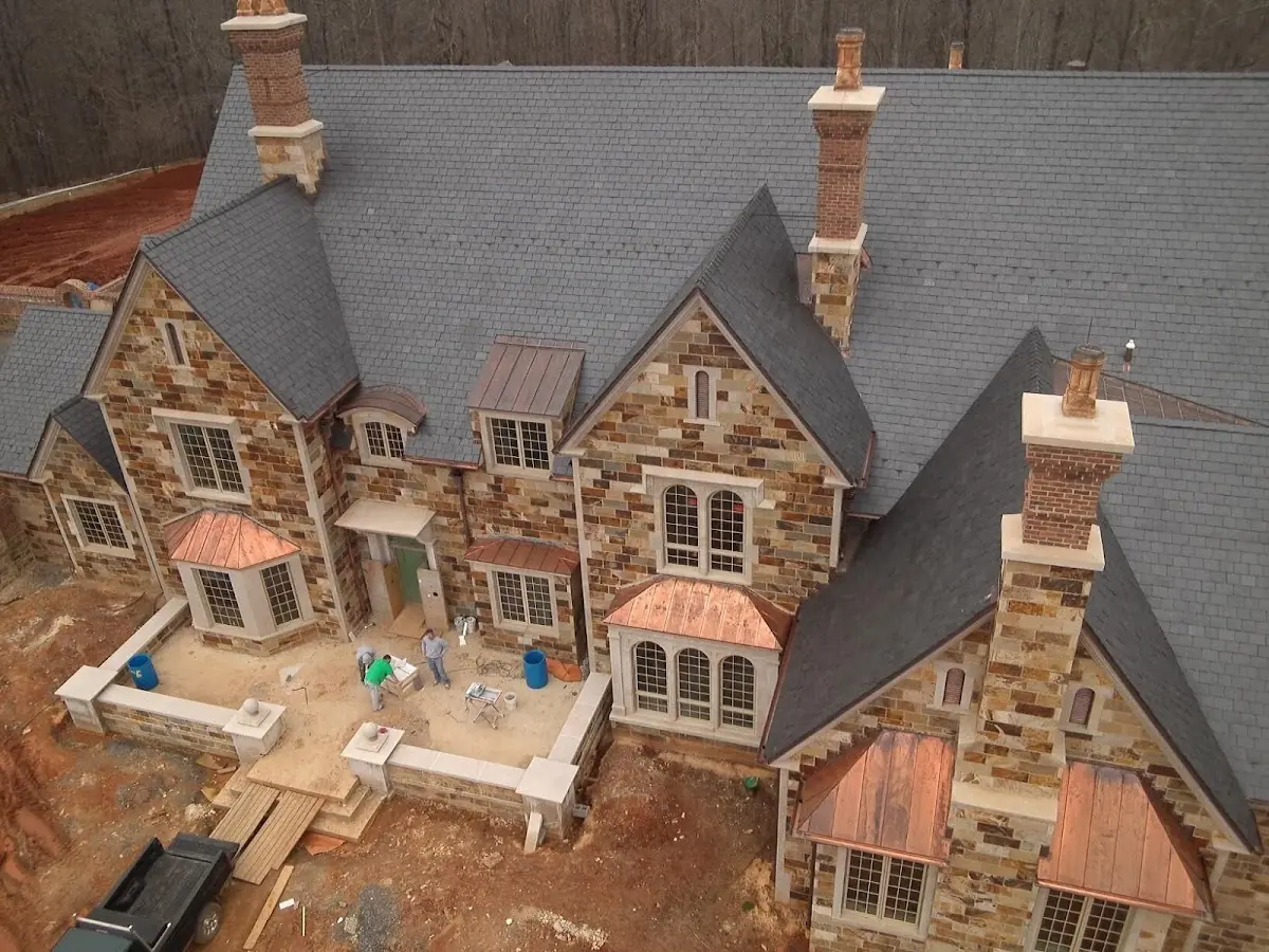Craftsman Roofing Roof Waterproofing project in Dove Canyon